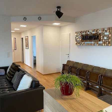 Penthouse Wohnung Am Radweg Mit Dachterasse Waidhofen an der Thaya Exterior foto