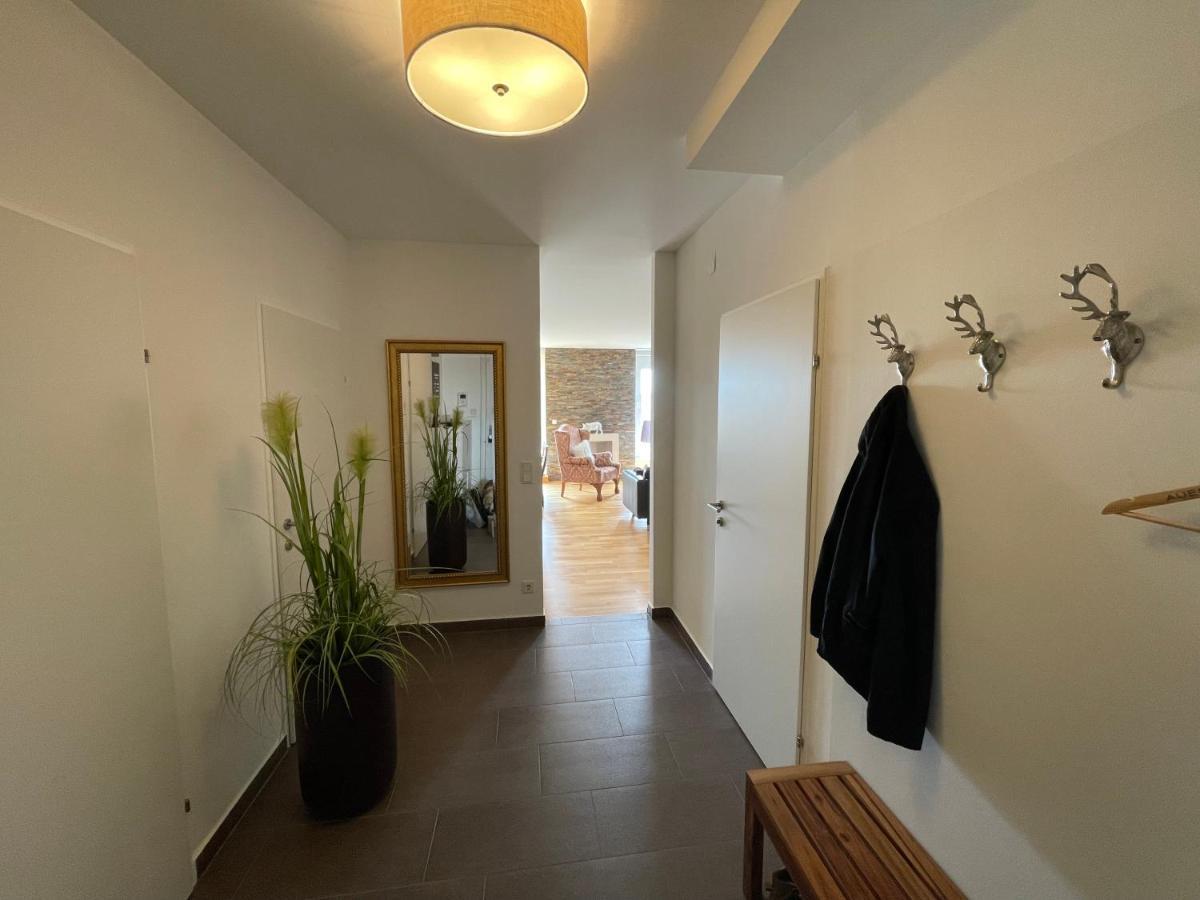 Penthouse Wohnung Am Radweg Mit Dachterasse Waidhofen an der Thaya Exterior foto