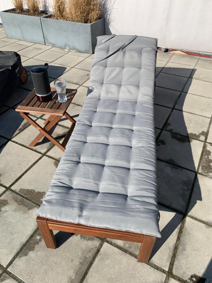 Penthouse Wohnung Am Radweg Mit Dachterasse Waidhofen an der Thaya Exterior foto