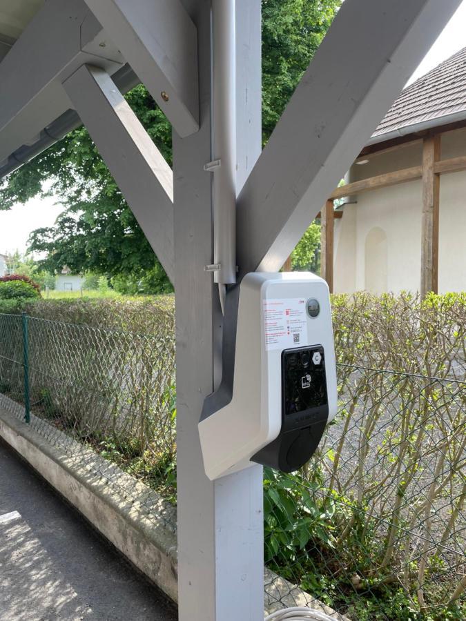Penthouse Wohnung Am Radweg Mit Dachterasse Waidhofen an der Thaya Exterior foto