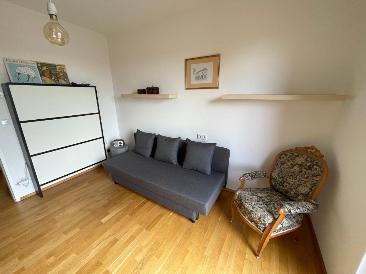 Penthouse Wohnung Am Radweg Mit Dachterasse Waidhofen an der Thaya Exterior foto