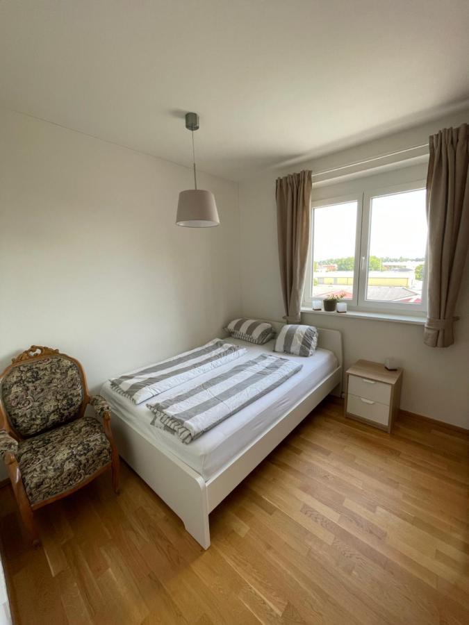 Penthouse Wohnung Am Radweg Mit Dachterasse Waidhofen an der Thaya Exterior foto