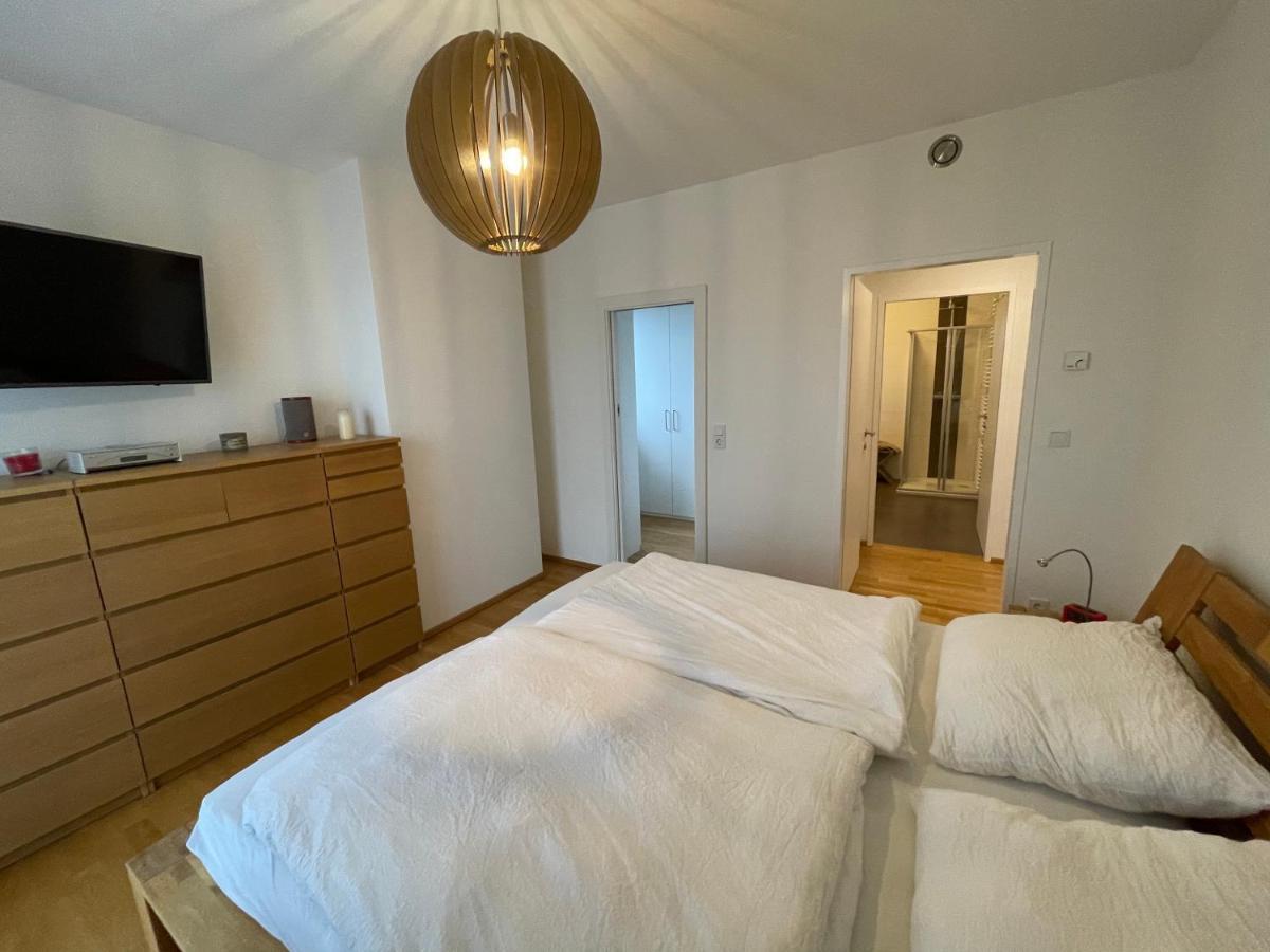 Penthouse Wohnung Am Radweg Mit Dachterasse Waidhofen an der Thaya Exterior foto