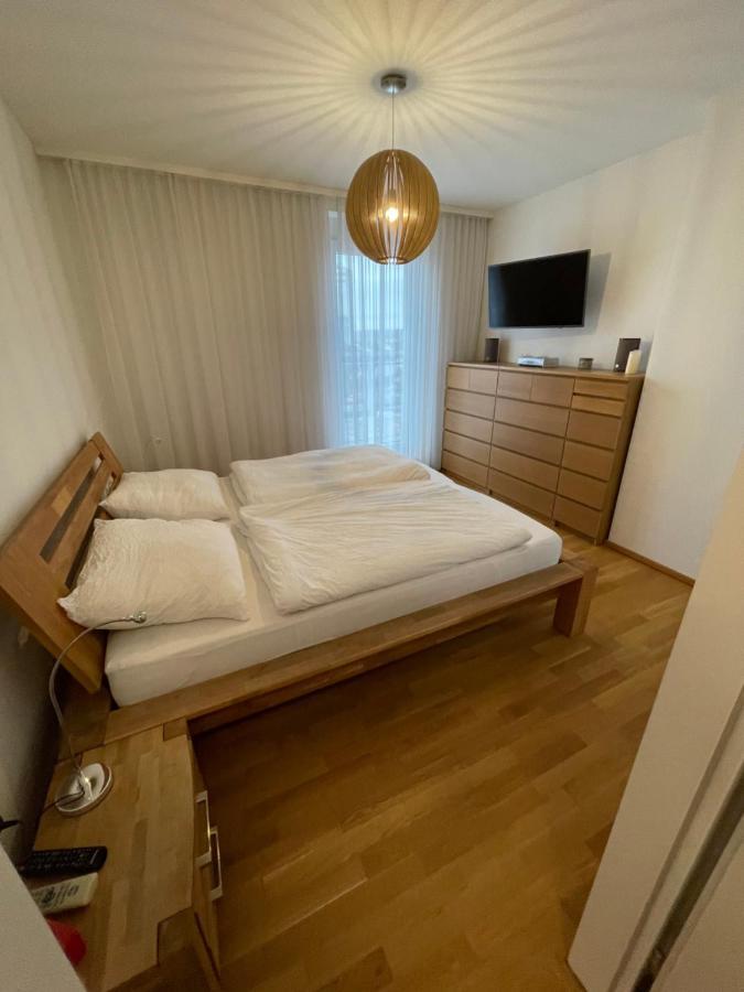 Penthouse Wohnung Am Radweg Mit Dachterasse Waidhofen an der Thaya Exterior foto