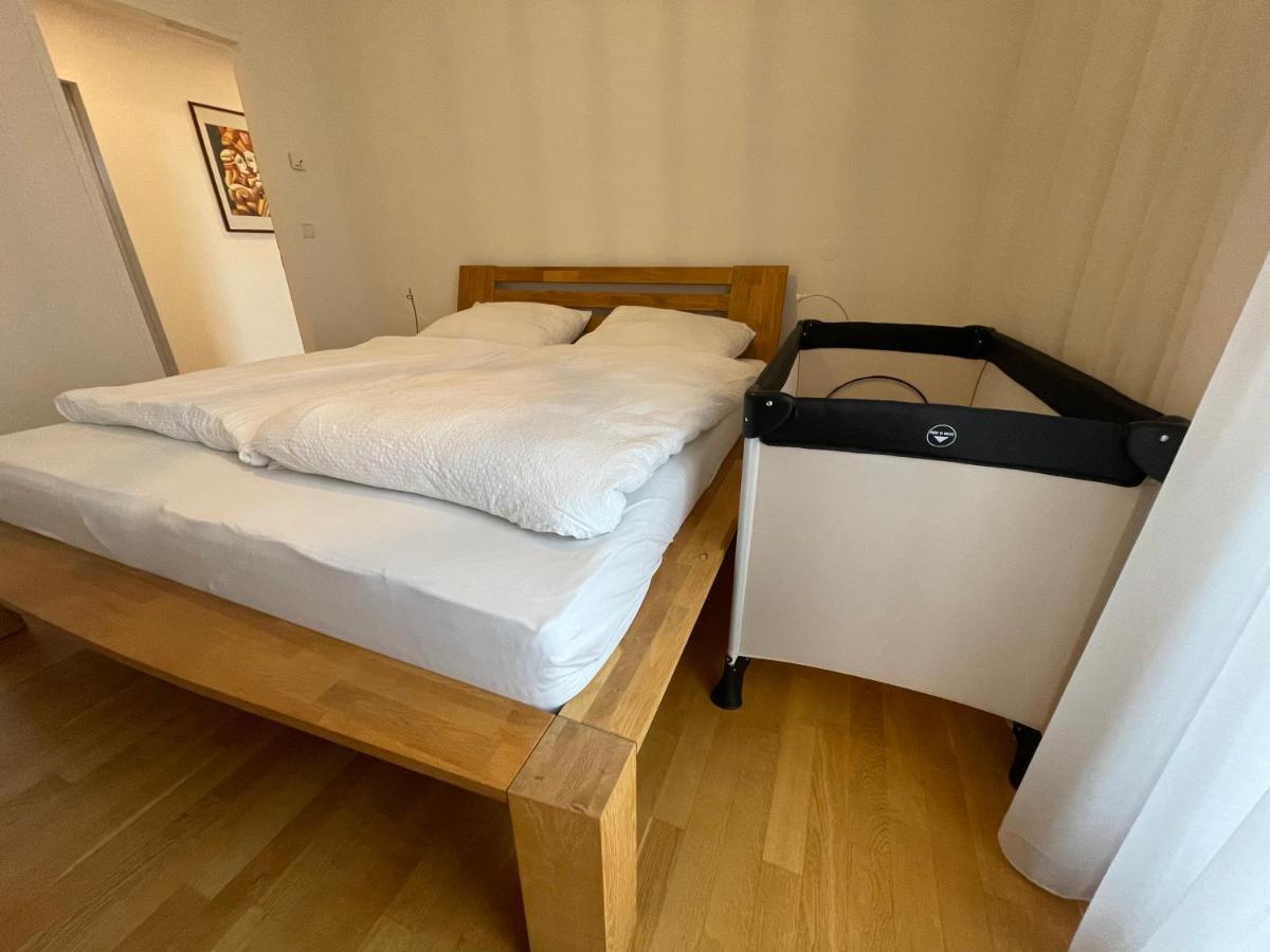 Penthouse Wohnung Am Radweg Mit Dachterasse Waidhofen an der Thaya Exterior foto