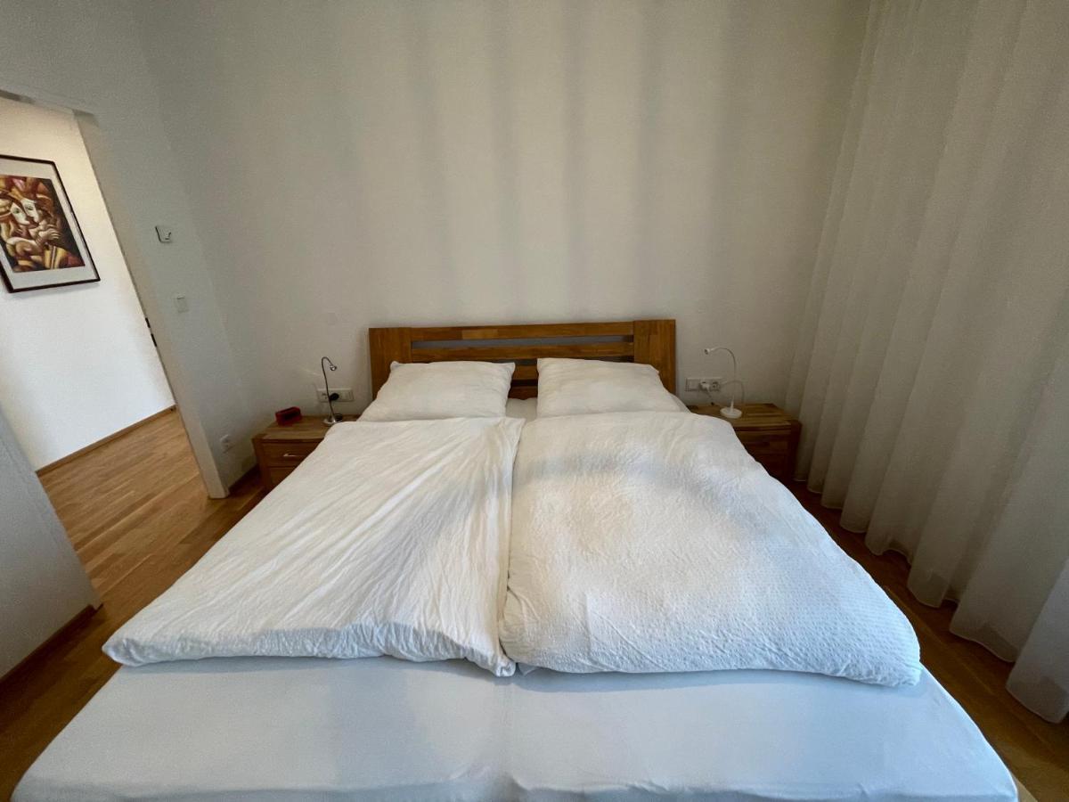 Penthouse Wohnung Am Radweg Mit Dachterasse Waidhofen an der Thaya Exterior foto